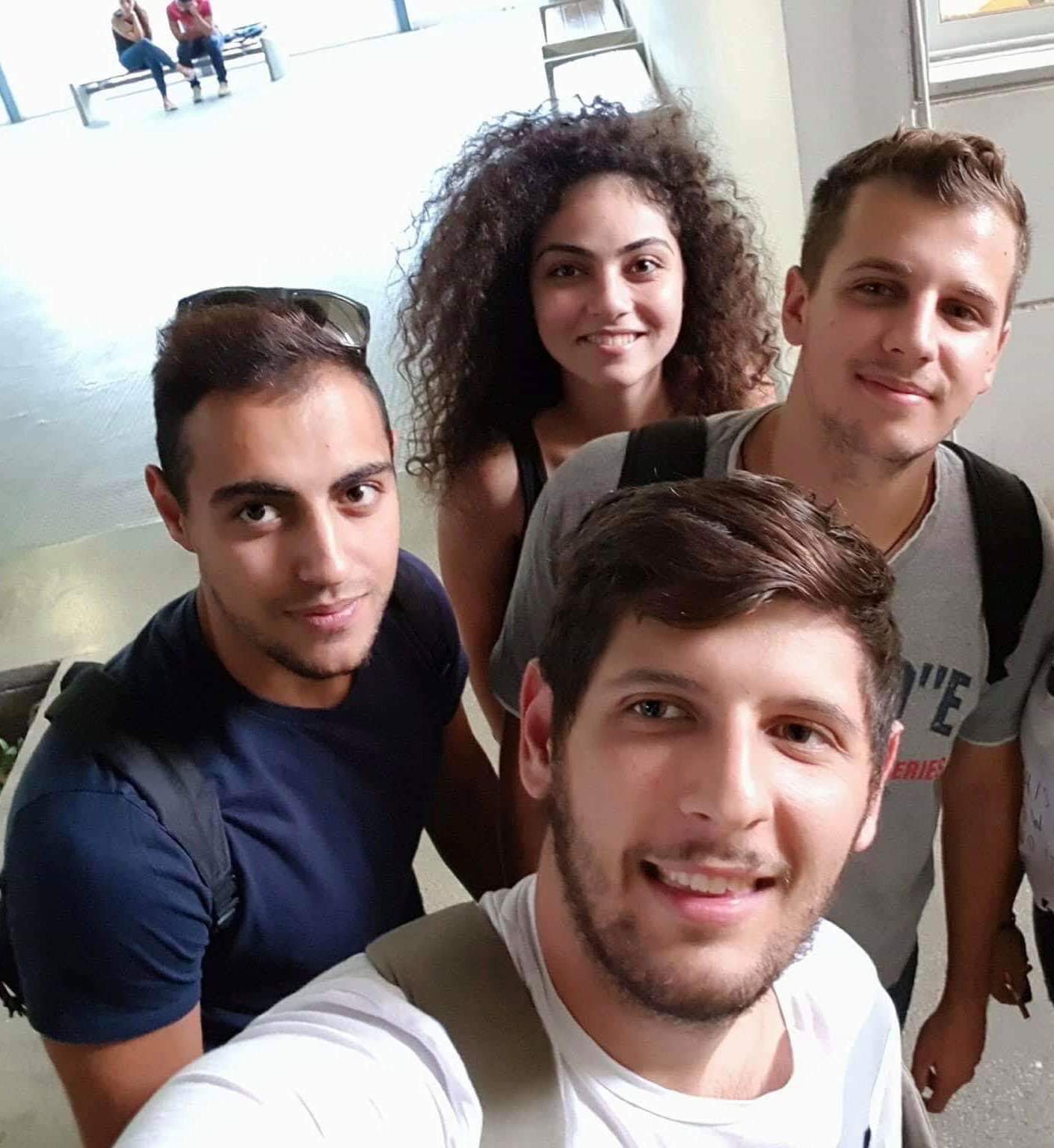 Προπτυχιακοί φοιτητές του Τμήματος Πληροφορικής του Πανεπιστημίου Κύπρου στους νικητές του Διαγωνισμού Reload Greece Young Εntrepreneurs Program 2019 - 2020
